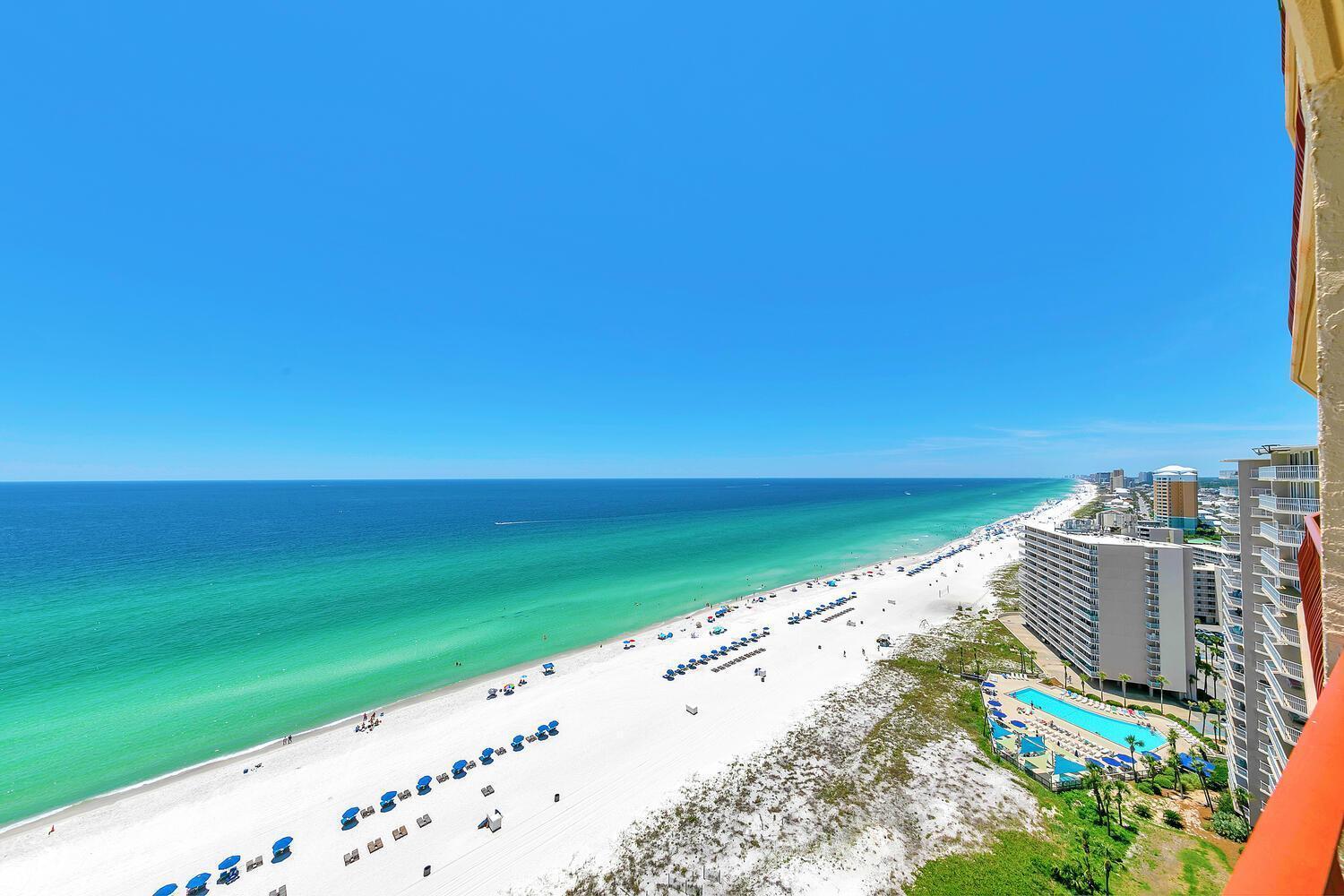 Hidden Dunes 1704 Panama City Beach Buitenkant foto