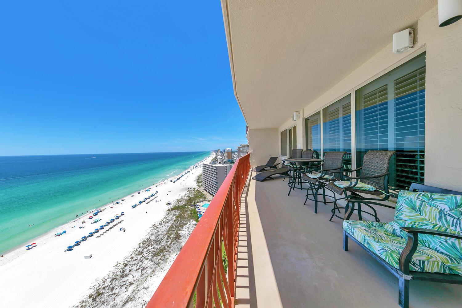 Hidden Dunes 1704 Panama City Beach Buitenkant foto