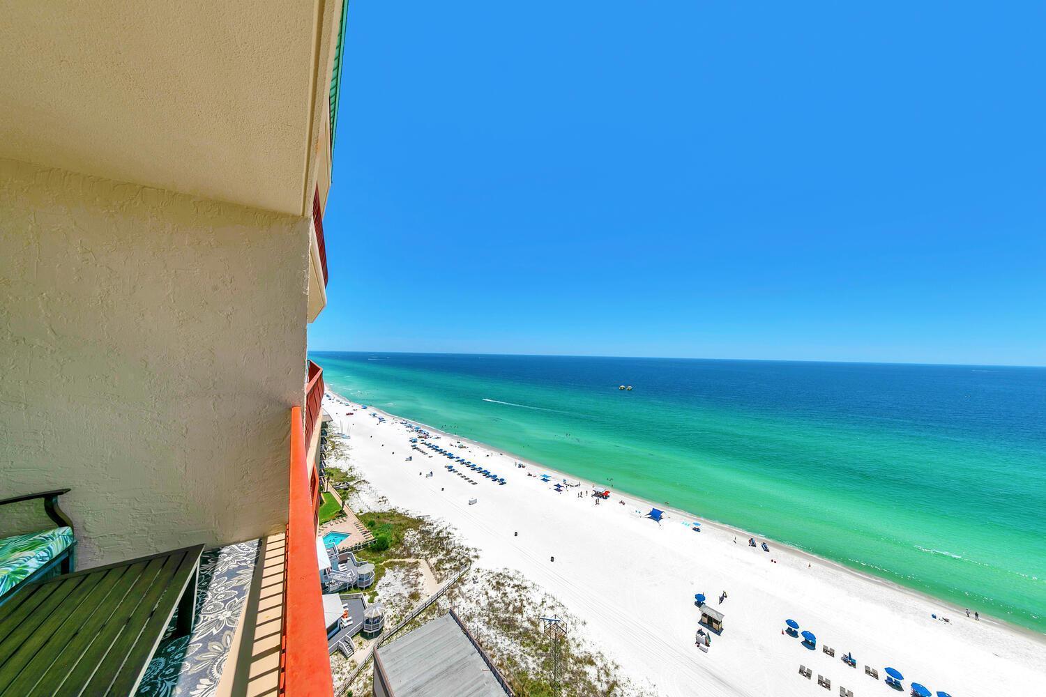 Hidden Dunes 1704 Panama City Beach Buitenkant foto